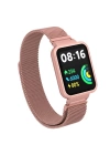 Xiaomi Redmi Watch 2 Lite Redclick Krd-58 Metal Kordon