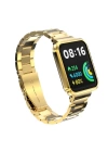 Xiaomi Redmi Watch 2 Lite Redclick Krd-60 Metal Kordon