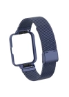 Xiaomi Redmi Watch 2 Lite Redclick Krd-66 Metal Kordon