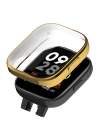 Xiaomi Redmi Watch 3 360 Derece Korumalı Kasa ve Ekran Koruyucu Redclick Watch Gard 30