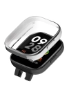 Xiaomi Redmi Watch 3 360 Derece Korumalı Kasa ve Ekran Koruyucu Redclick Watch Gard 30