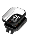 Xiaomi Redmi Watch 3 360 Derece Korumalı Kasa ve Ekran Koruyucu Redclick Watch Gard 30
