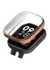 Xiaomi Redmi Watch 3 360 Derece Korumalı Kasa ve Ekran Koruyucu Redclick Watch Gard 30