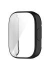 Xiaomi Redmi Watch 3 360 Derece Korumalı Kasa ve Ekran Koruyucu Redclick Watch Gard 30