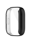 Xiaomi Redmi Watch 3 360 Derece Korumalı Kasa ve Ekran Koruyucu Redclick Watch Gard 30