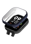 Xiaomi Redmi Watch 3 360 Derece Korumalı Kasa ve Ekran Koruyucu Redclick Watch Gard 30