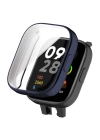 Xiaomi Redmi Watch 3 360 Derece Korumalı Kasa ve Ekran Koruyucu Redclick Watch Gard 30