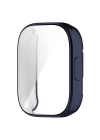 Xiaomi Redmi Watch 3 360 Derece Korumalı Kasa ve Ekran Koruyucu Redclick Watch Gard 30