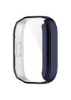 Xiaomi Redmi Watch 3 360 Derece Korumalı Kasa ve Ekran Koruyucu Redclick Watch Gard 30