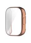 Xiaomi Redmi Watch 3 360 Derece Korumalı Kasa ve Ekran Koruyucu Redclick Watch Gard 30