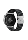 Xiaomi Redmi Watch 5 Active Redclick KRD-133 22mm Naylon Kumaş Hasır Örgülü Kordon