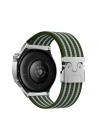 Xiaomi Redmi Watch 5 Active Redclick KRD-133 22mm Naylon Kumaş Hasır Örgülü Kordon