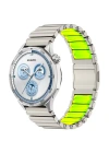 Xiaomi Redmi Watch 5 Active Redclick KRD-151 22mm Metal Silikon Kordon