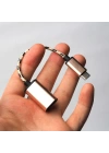 Redclick Kablolu Metal Type-c Otg