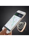 Redclick Magnetic Air Vent Araç Telefon Tutucu Turuncu Vakumlu
