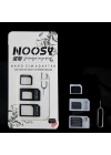 Redclick Nano Sim Adaptörü