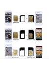 Redclick Nano Sim Adaptörü