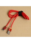Redclick Poro Type-c Usb Kablo 1m