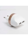 Redclick Tiger 2000 Mah 2 İn 1 Lightning Ev Şarj Seti