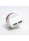 Redclick Tiger 2000 Mah 2 İn 1 Micro Ev Şarj Seti