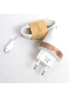Redclick Tiger 2000 Mah 2 İn 1 Micro Ev Şarj Seti