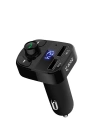 Redclick Zr-wp3c01 Bluetooth Transmitter Mp3 Araç Şarjı