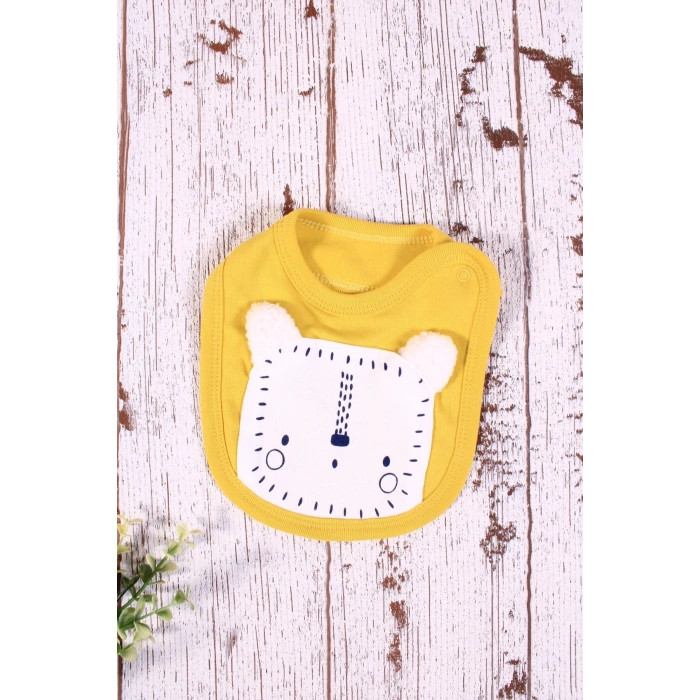 Aslan Figürlü 3lü Erkek Hastane Çıkışı