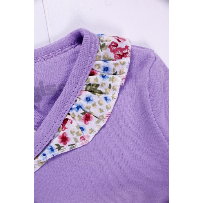 Fırfır Detaylı 5li Kız Bebek Hastane Çıkış Seti