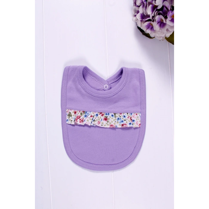 Fırfır Detaylı 5li Kız Bebek Hastane Çıkış Seti