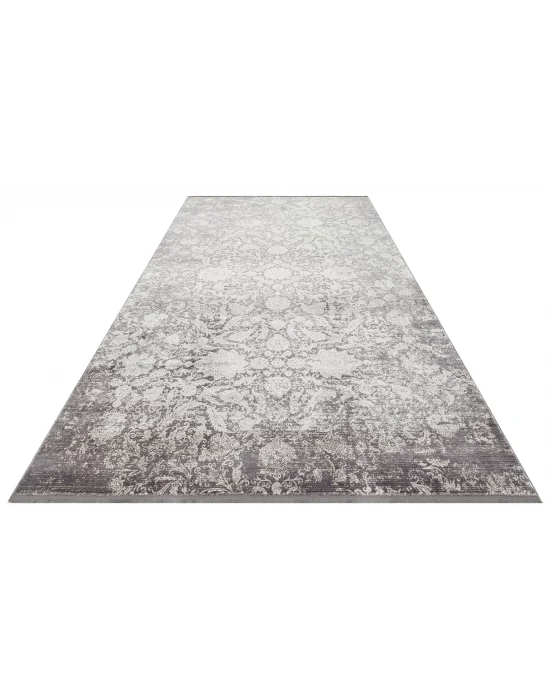 LUGANO HALI 0102 Art Deco Modern Yüksek Kalite Sık Dokuma Salon Halısı