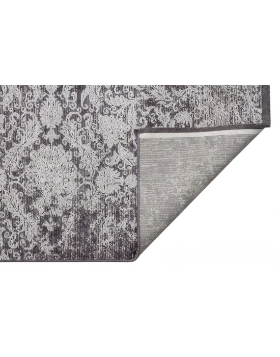 LUGANO HALI 0102 Art Deco Modern Yüksek Kalite Sık Dokuma Salon Halısı