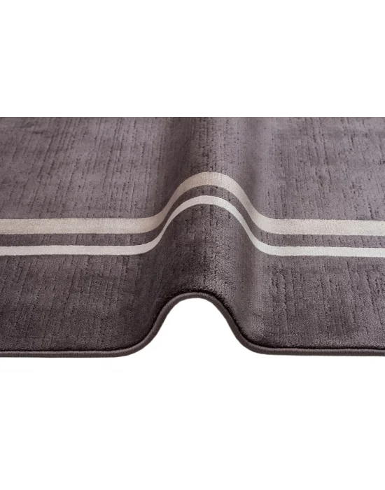 LUGANO HALI 0159 Art Deco Modern Bordürlü Yüksek Kalite Sık Dokuma Salon Halısı