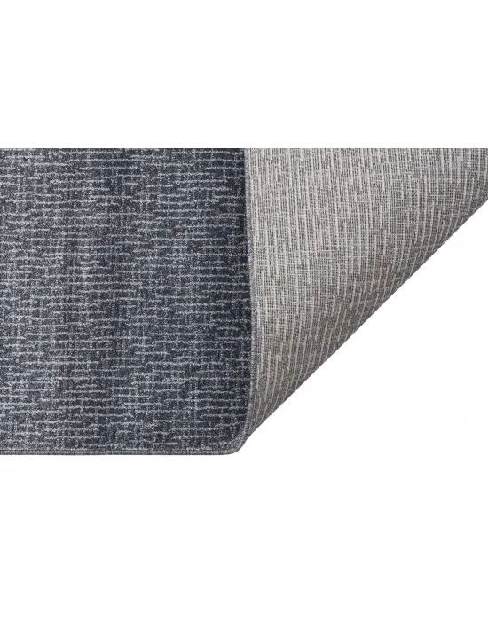 LOTTO HALI 0057 Hav Toz Vermez Modern Sade Desenli Makine Halısı