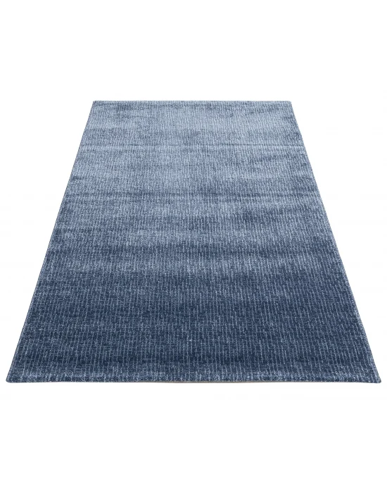 LOTTO HALI 0091 Hav Toz Vermez Modern Sade Desenli Makine Halısı