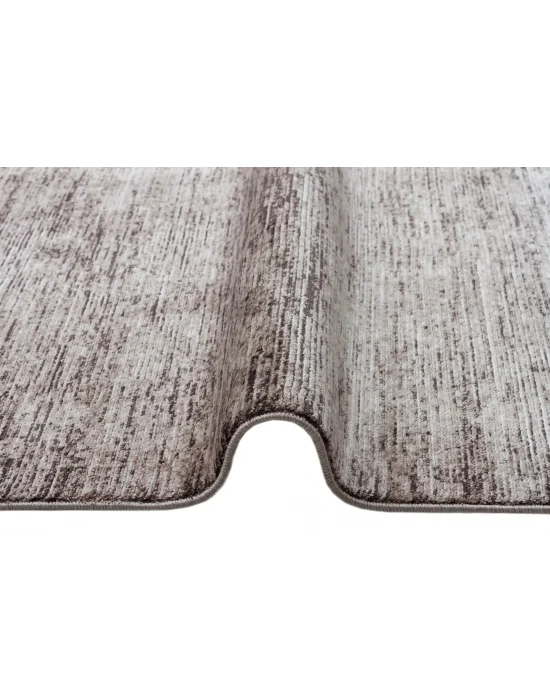 LUGANO HALI 0182 Kolay Kullanımlı Yüksek Kalite Sık Dokuma Salon Halısı