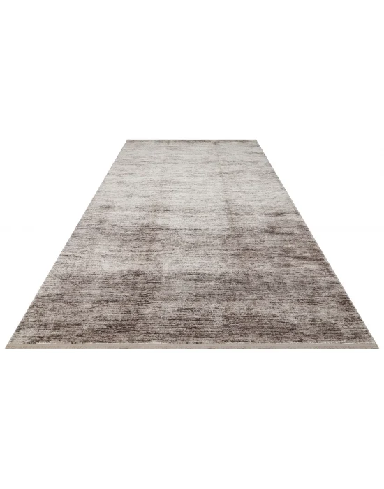 LUGANO HALI 0182 Kolay Kullanımlı Yüksek Kalite Sık Dokuma Salon Halısı