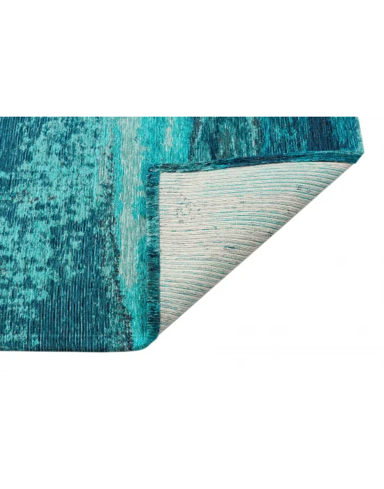 SMART HALI 0512 Kolay Kullanımlı Çok Renkli Modern İnce Dokuma Halı