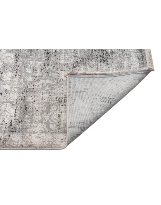 VERONA DYED HALI 0043 Overdyed Kolay Kullanımlı Yumuşak İpeksi Tuşeli Yüksek Alçak Oymalı Modern İnce Makine Halısı