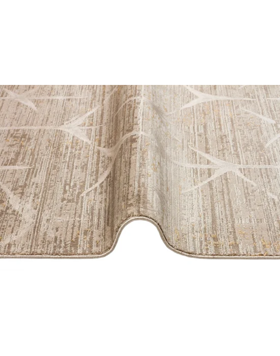 VERONA DYED HALI 0200 Overdyed Kolay Kullanımlı Yumuşak İpeksi Tuşeli Yüksek Alçak Oymalı Modern İnce Makine Halısı