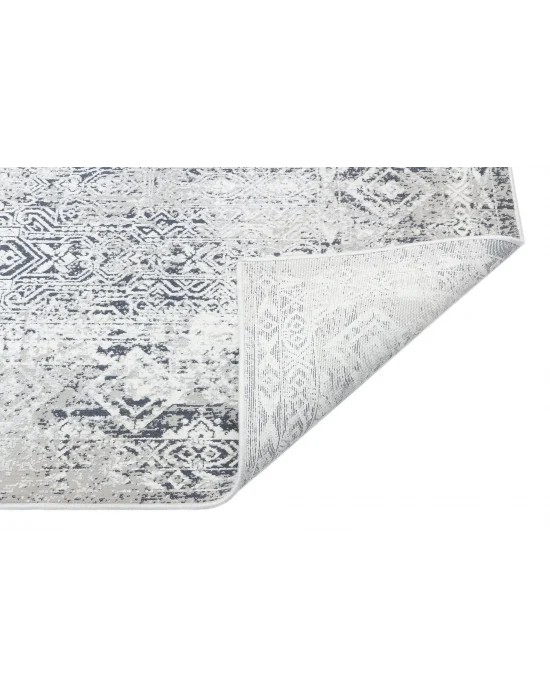 VERONA HALI 0171 Kolay Kullanımlı Yumuşak İpeksi Tuşeli Yüksek Alçak Oymalı Modern İnce Makine Halısı