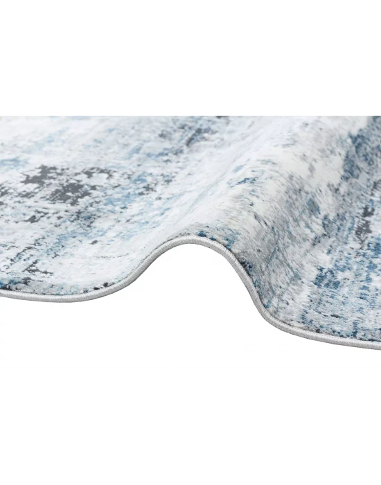 VERONA HALI 0278 Kolay Kullanımlı Yumuşak İpeksi Tuşeli Yüksek Alçak Oymalı Modern İnce Makine Halısı