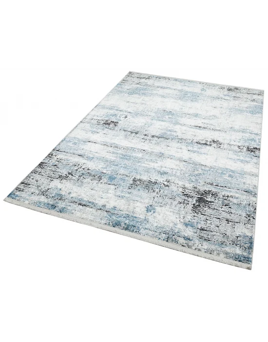 VERONA HALI 0278 Kolay Kullanımlı Yumuşak İpeksi Tuşeli Yüksek Alçak Oymalı Modern İnce Makine Halısı