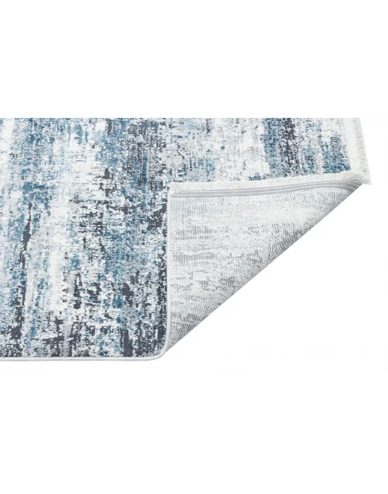 VERONA HALI 0278 Kolay Kullanımlı Yumuşak İpeksi Tuşeli Yüksek Alçak Oymalı Modern İnce Makine Halısı