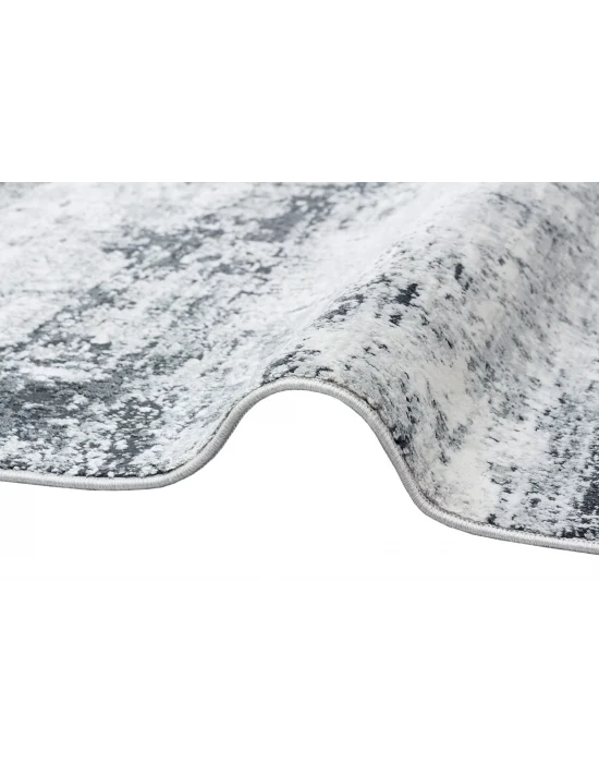 VERONA HALI 0084 Kolay Kullanımlı Yumuşak İpeksi Tuşeli Yüksek Alçak Oymalı Modern İnce Makine Halısı