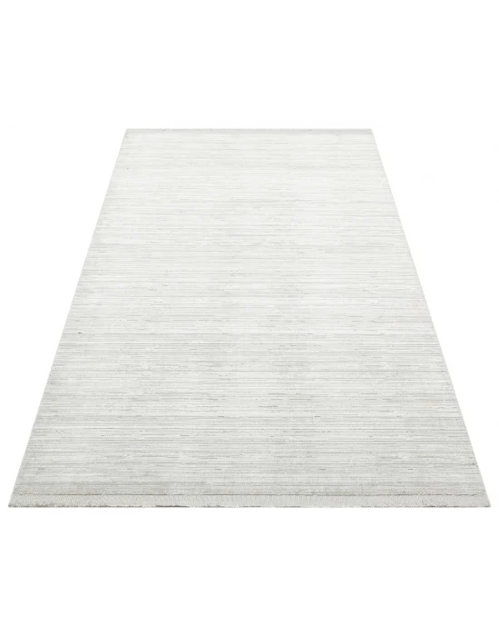 VERONA DYED HALI 0187 Overdyed Kolay Kullanımlı Yumuşak İpeksi Tuşeli Yüksek Alçak Oymalı Modern İnce Makine Halısı