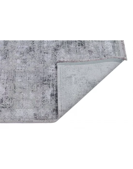 VERONA DYED HALI 0045 Overdyed Kolay Kullanımlı Yumuşak İpeksi Tuşeli Yüksek Alçak Oymalı Modern İnce Makine Halısı