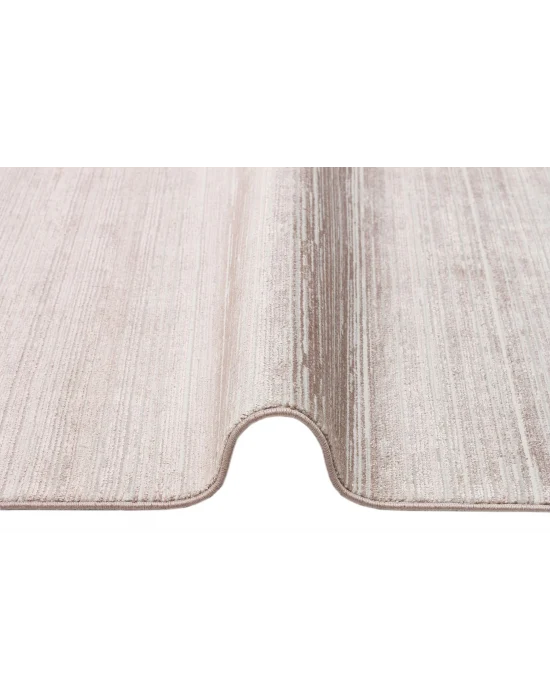 VERONA DYED HALI 0180 Overdyed Kolay Kullanımlı Yumuşak İpeksi Tuşeli Yüksek Alçak Oymalı Modern İnce Makine Halısı