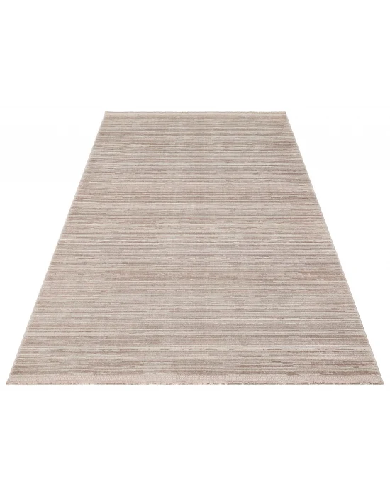 VERONA DYED HALI 0180 Overdyed Kolay Kullanımlı Yumuşak İpeksi Tuşeli Yüksek Alçak Oymalı Modern İnce Makine Halısı