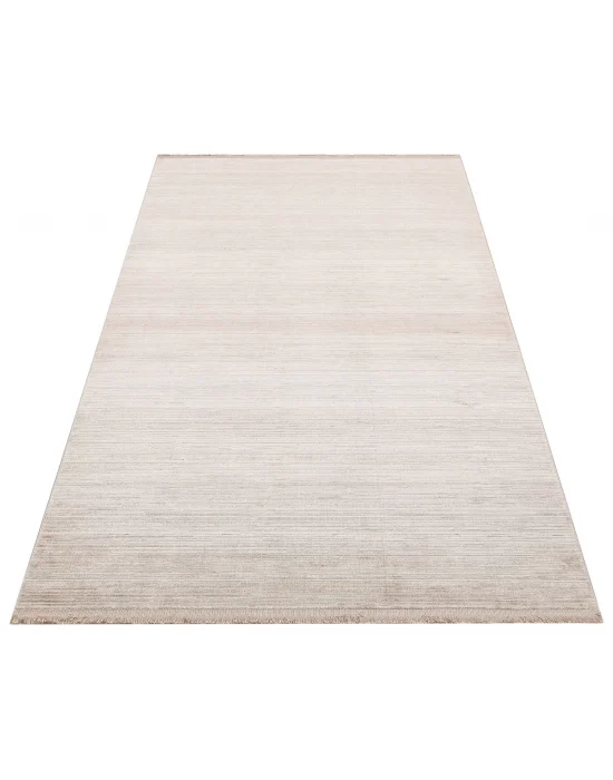 VERONA DYED HALI 0180 Overdyed Kolay Kullanımlı Yumuşak İpeksi Tuşeli Yüksek Alçak Oymalı Modern İnce Makine Halısı