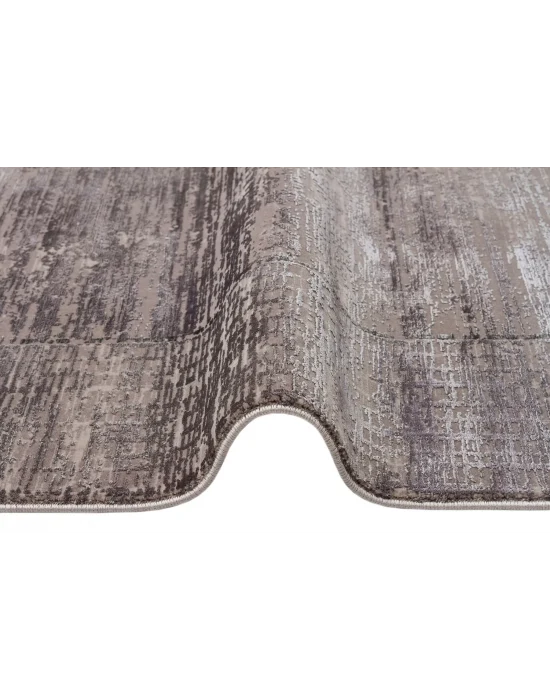 FRESCO DYED HALI 0064 Overdyed Yüksek Alçak Dokulu Özel Işıltılı Yüksek Kaliteli Sık Dokuma Modern Salon Halısı